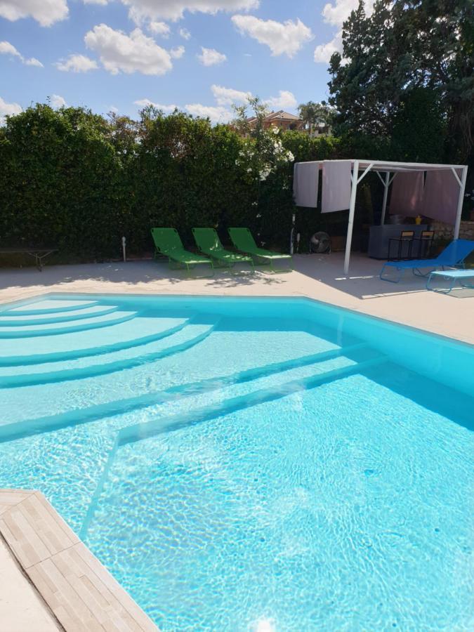 Villa Flore - Penthouse - Apartment In Villa Casteldaccia Exterior photo