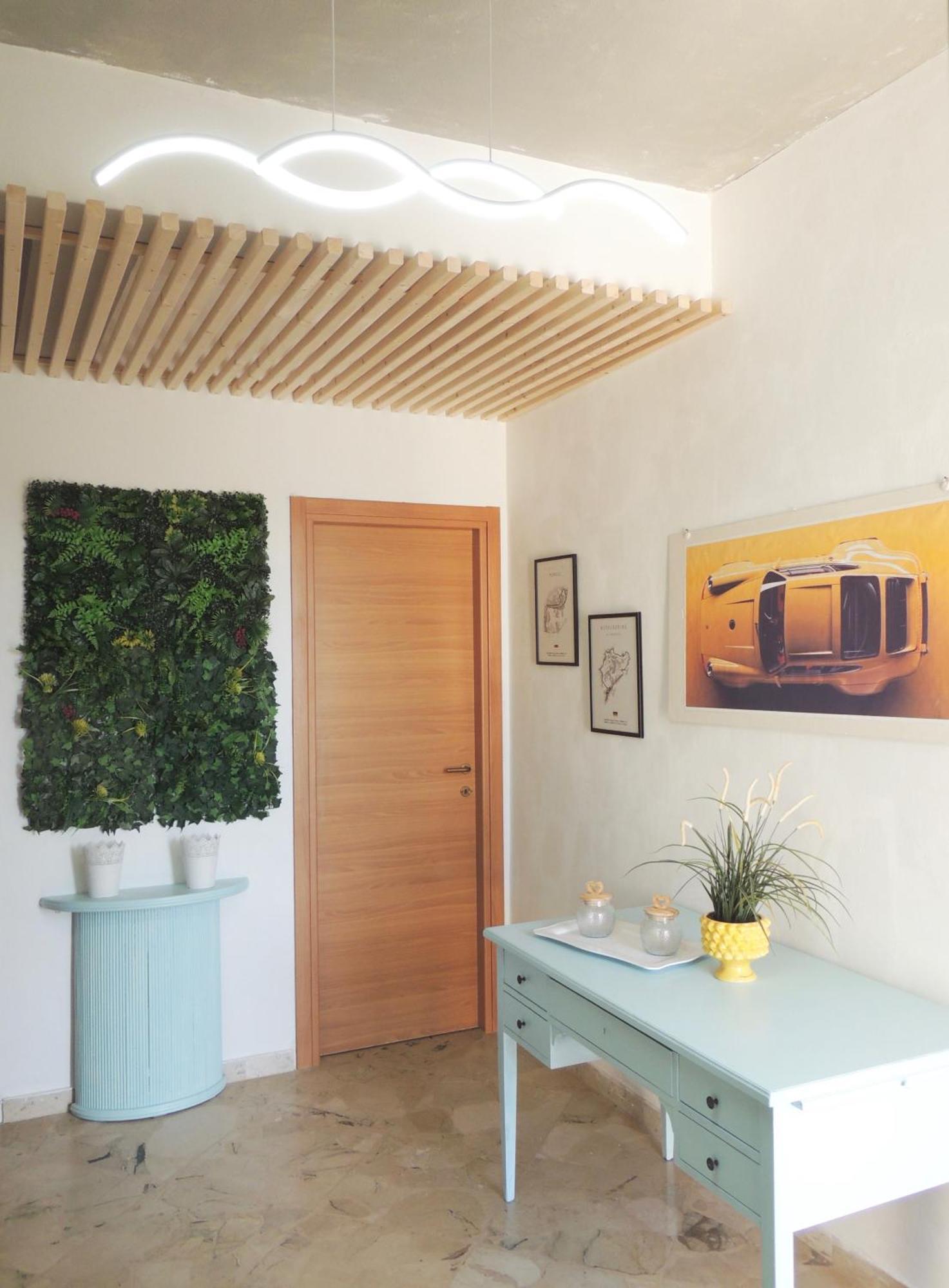 Villa Flore - Penthouse - Apartment In Villa Casteldaccia Exterior photo