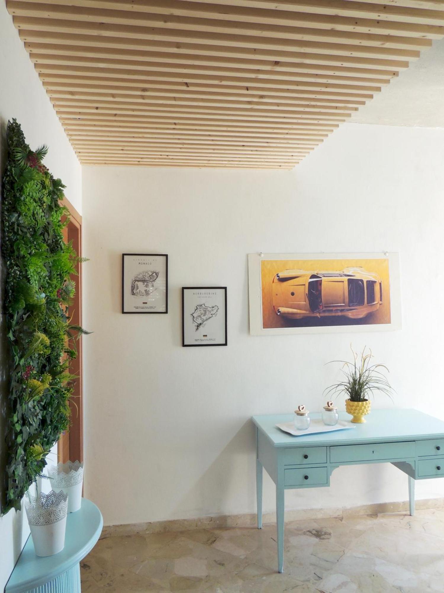 Villa Flore - Penthouse - Apartment In Villa Casteldaccia Exterior photo